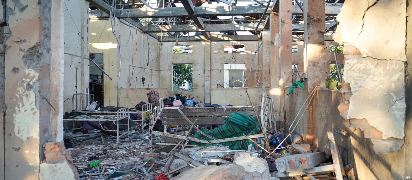 Analisis Mendalam: Tragedi Rakhine dan Pola Eskalasi Kekerasan Militer Myanmar Pasca-Kudeta