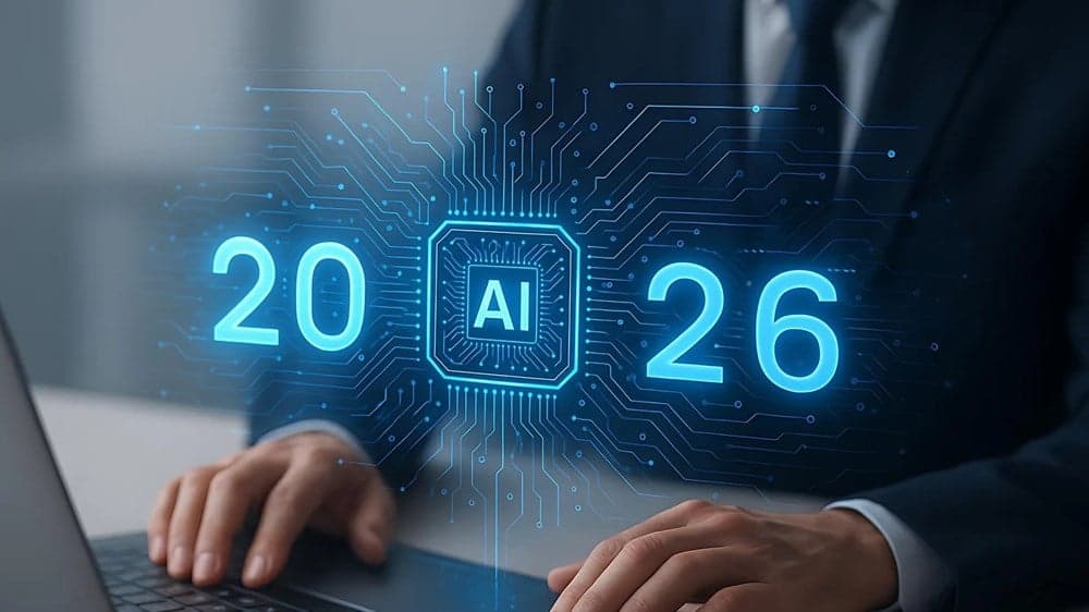 2026: Tahun Krusial Ketika AI Berhenti Hanya Jadi Tren dan Mulai Mengubah Realitas Bisnis