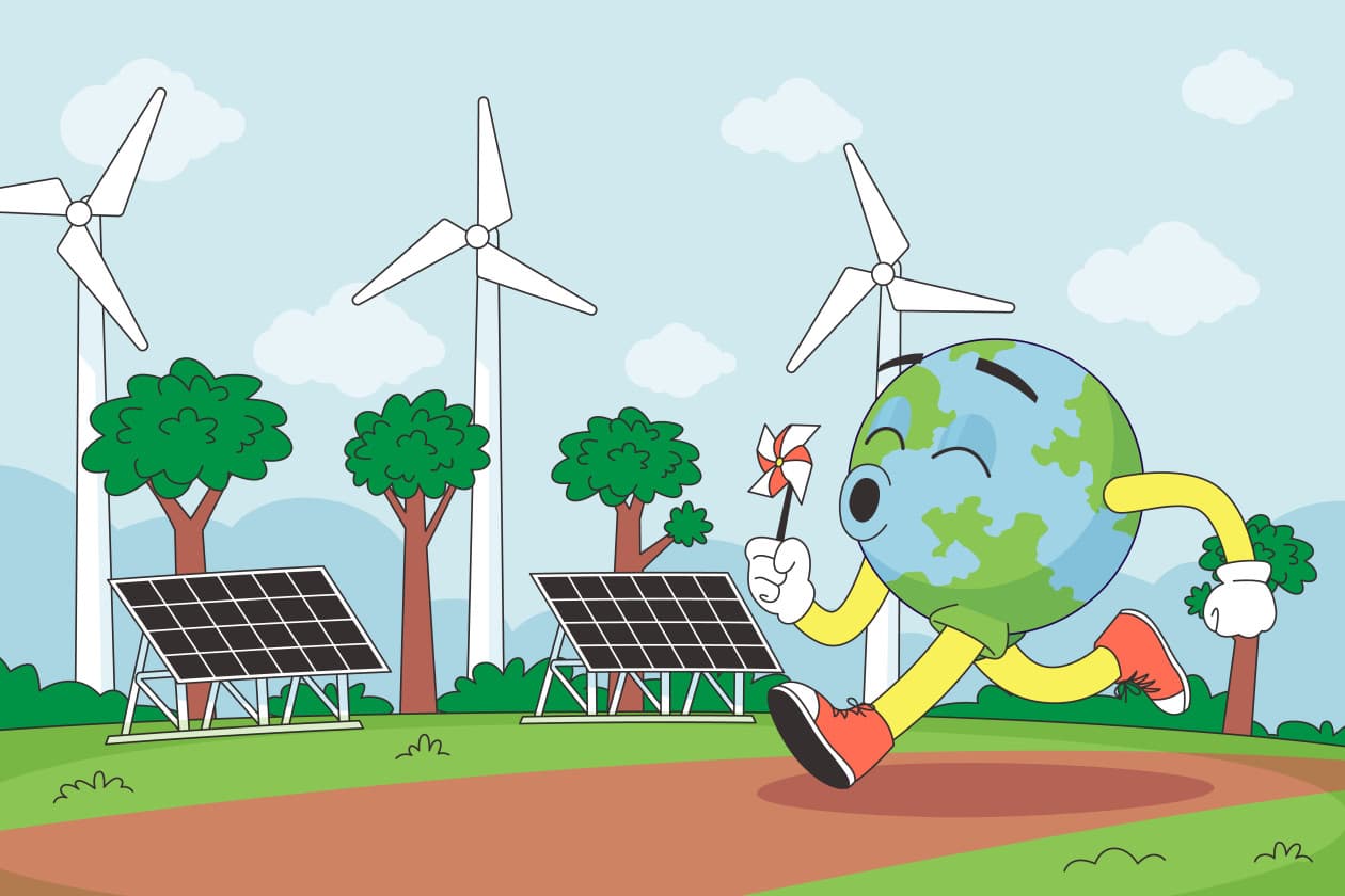 2026: Titik Kritis Ambisi Hijau Indonesia di Tengah Realitas Energi Global