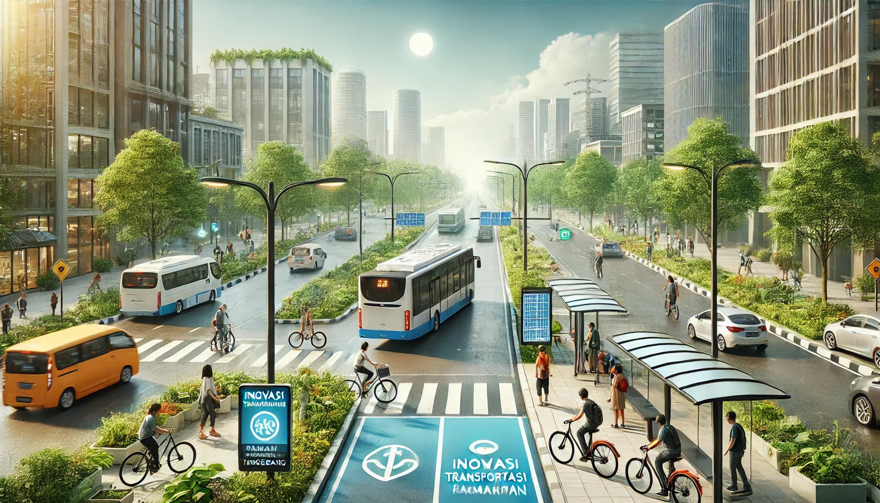 Analisis 2026: Bagaimana Transformasi Sistem Transportasi Perkotaan Menentukan Masa Depan Ekologi Global