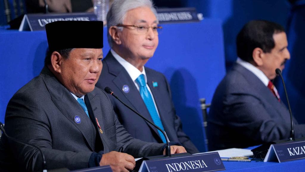 Ketika Dunia Bergejolak, Prabowo Soroti Kekuatan Pangan Indonesia Sebagai Tameng Krisis Global