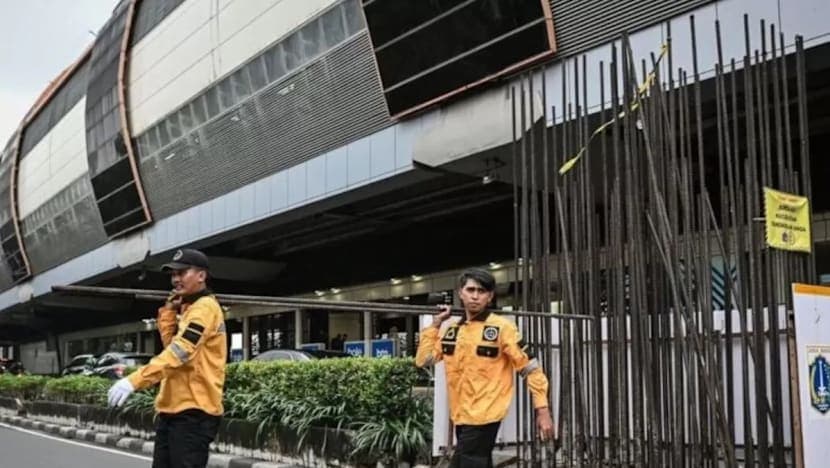 Akhirnya! Tiang-Tiang Hantu Monorel Jakarta Mulai Ditumbangkan Setelah Dua Dekade