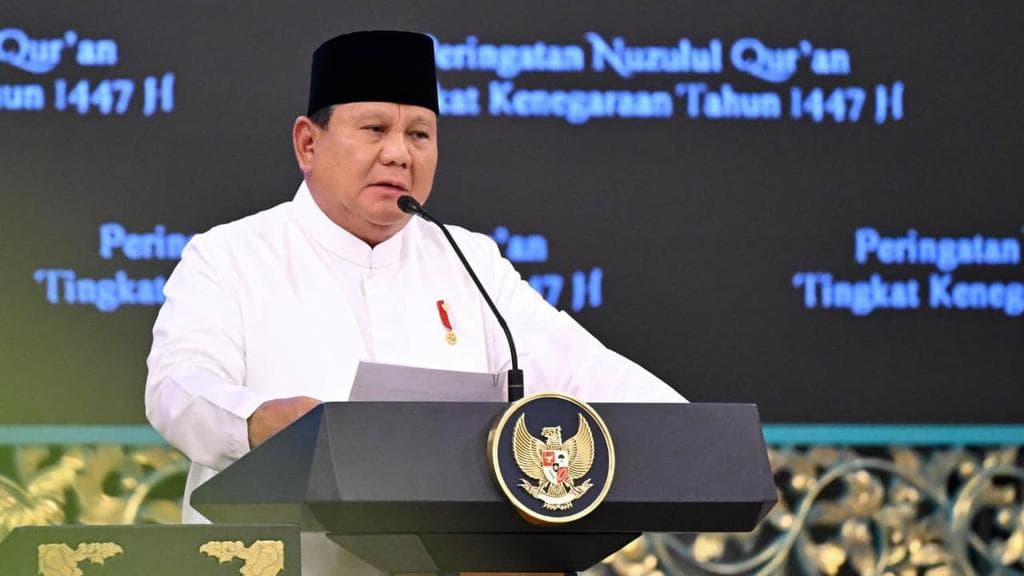 Analisis Mendalam: Mengapa Prabowo Menilai Geopolitik Global Sebagai Medan Berbahaya dan Apa Implikasinya bagi Indonesia