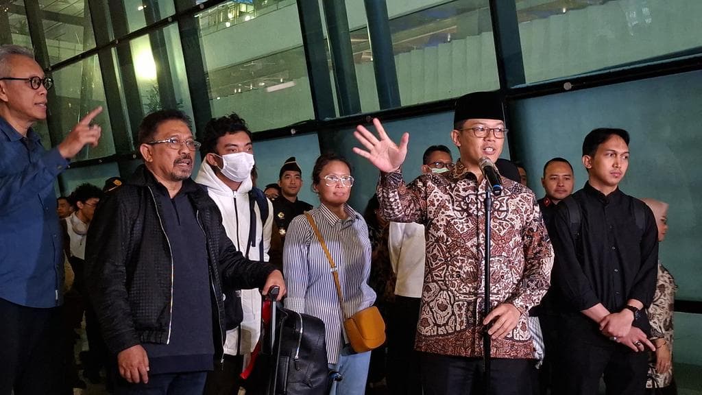 Kabar Baik dari Iran: 22 Anak Bangsa Kembali dengan Selamat, Ini Kisah di Balik Operasi Repatriasi
