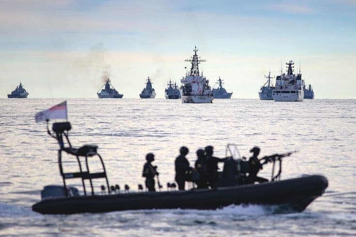 Mengurai Jaring Keamanan Nasional: Ketika Pertahanan Bukan Hanya Tentang Senjata