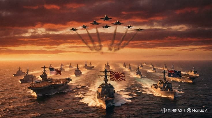 Mengurai Benang Kusut Keamanan Nasional: Bagaimana Globalisasi Mengubah Peta Ancaman dan Pertahanan?