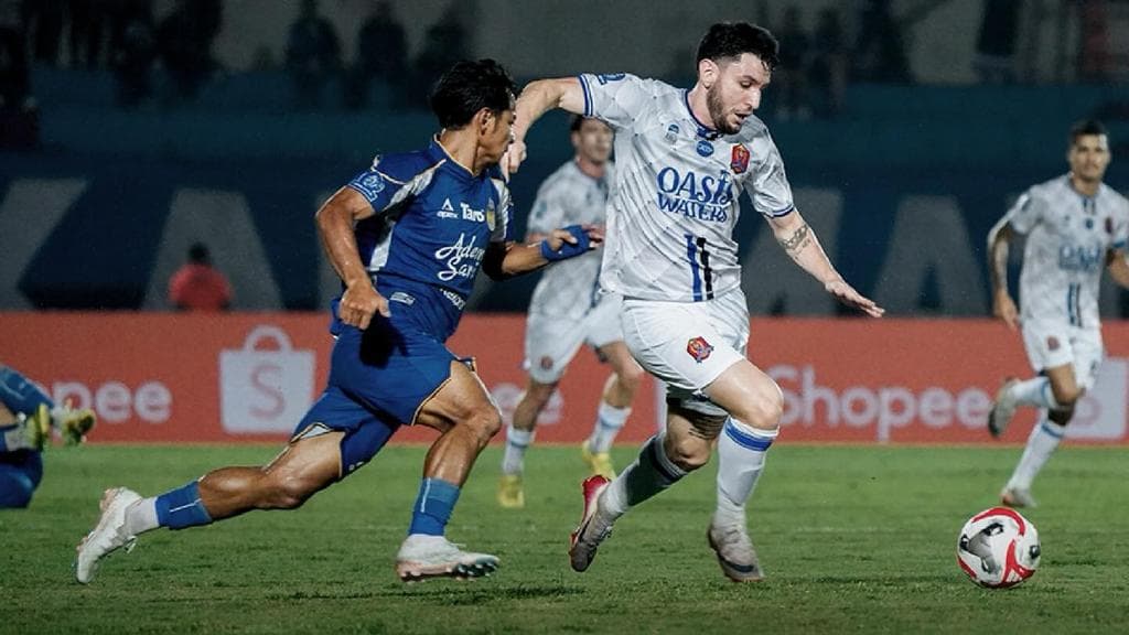 Analisis Mendalam: Drama 2-2 PSIM vs Persijap dan Dampak Psikologis di BRI Liga 1