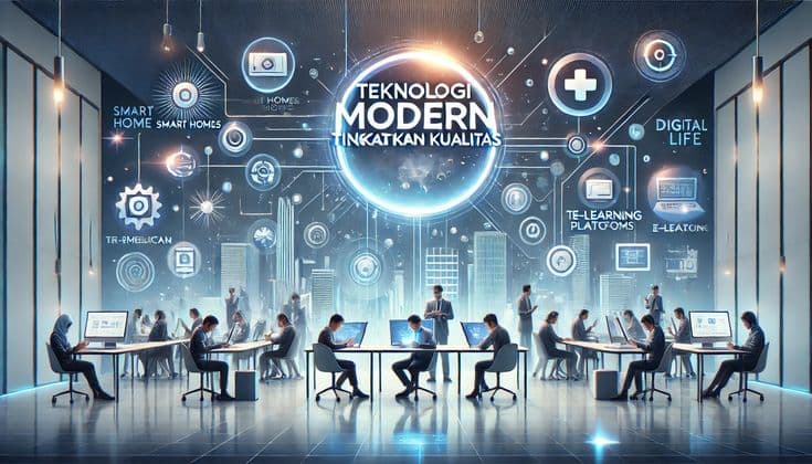 Mengurai Benang Kusut Peradaban: Bagaimana Teknologi Menjadi Arsitek Utama Dunia Kita
