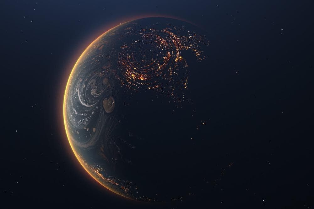 Mengungkap Dunia Baru: Analisis Mendalam tentang Eksoplanet yang Mengubah Paradigma Astronomi