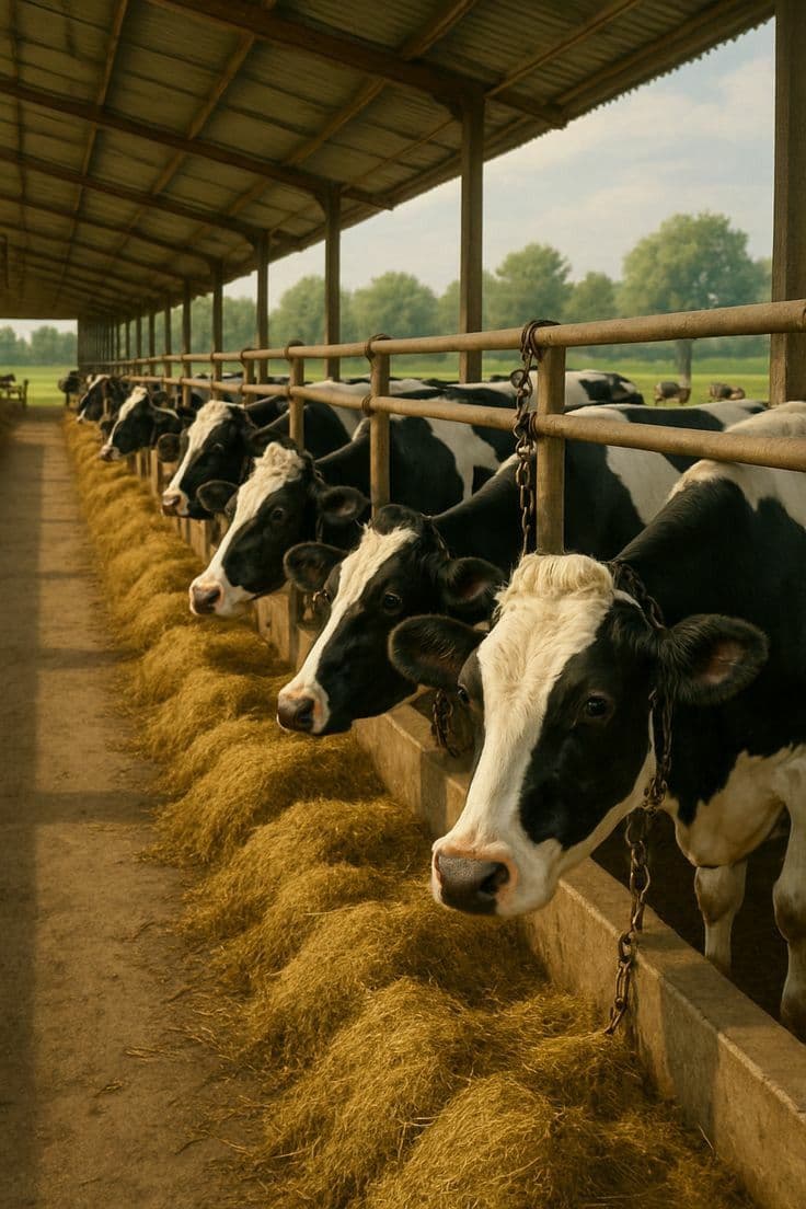 Mengapa Kesehatan Hewan Ternak Bukan Sekadar Vaksinasi? Analisis Mendalam tentang Strategi Pencegahan Holistik