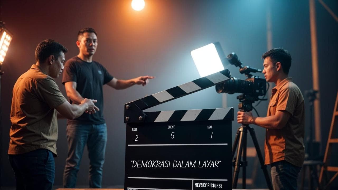 Transformasi Sinematik: Bagaimana Teknologi dan Platform Digital Membentuk Ulang Ekosistem Perfilman Dunia