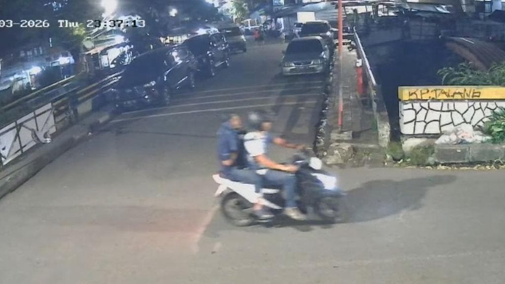 Kisah Helm Ungu dan Botol Kimia: Titik Balik Penyelidikan Penyerangan Andrie Yunus