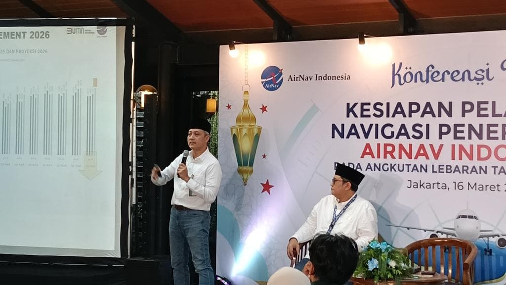 Mengurai Strategi AirNav: Bagaimana Indonesia Menyiapkan Langit untuk Gelombang Mudik Lebaran 2026