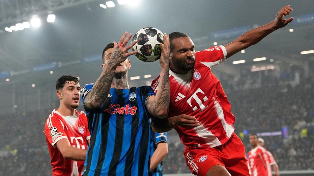 Analisis Taktik Bayern vs Atalanta: Bisakah La Dea Bangkit dari Kekalahan Telak di Allianz Arena?