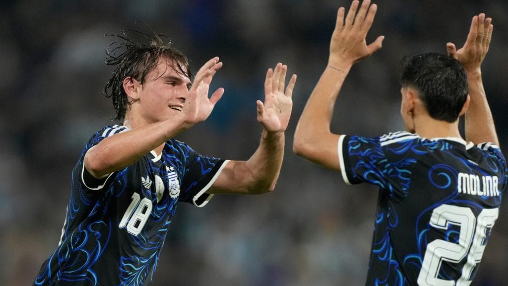 Analisis Mendalam: Performa Argentina Tanpa Messi dan Masa Depan Nico Paz