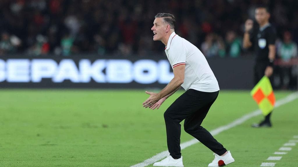 Analisis Mendalam: Apa yang Sebenarnya Ditunjukkan Kemenangan 4-0 Herdman untuk Masa Depan Garuda?