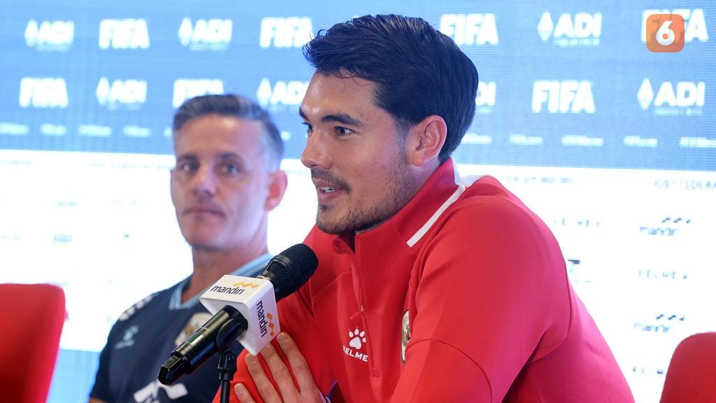 Analisis Mendalam: Transformasi Timnas Indonesia Melalui Mata Elkan Baggott