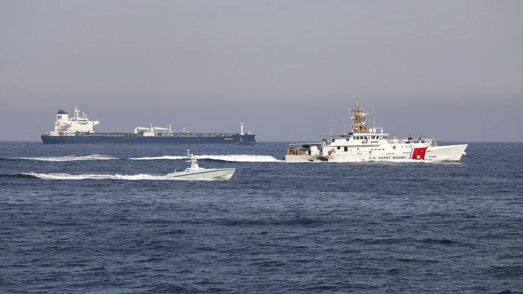 Analisis Strategis: Implikasi Ekonomi dan Politik dari Kebijakan Tol Iran di Selat Hormuz