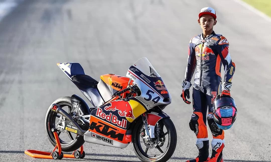 Analisis Mendalam: Mengapa Highside Crash Tetap Menjadi Momok Pembalap Muda Seperti Vega Ega Pratama?