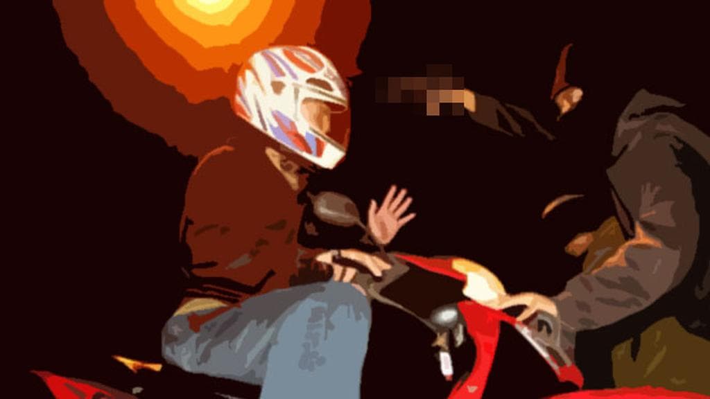 Analisis Keberanian Driver Ojol Bogor: Ketika Insting Bertahan Hidup Mengalahkan Ketakutan