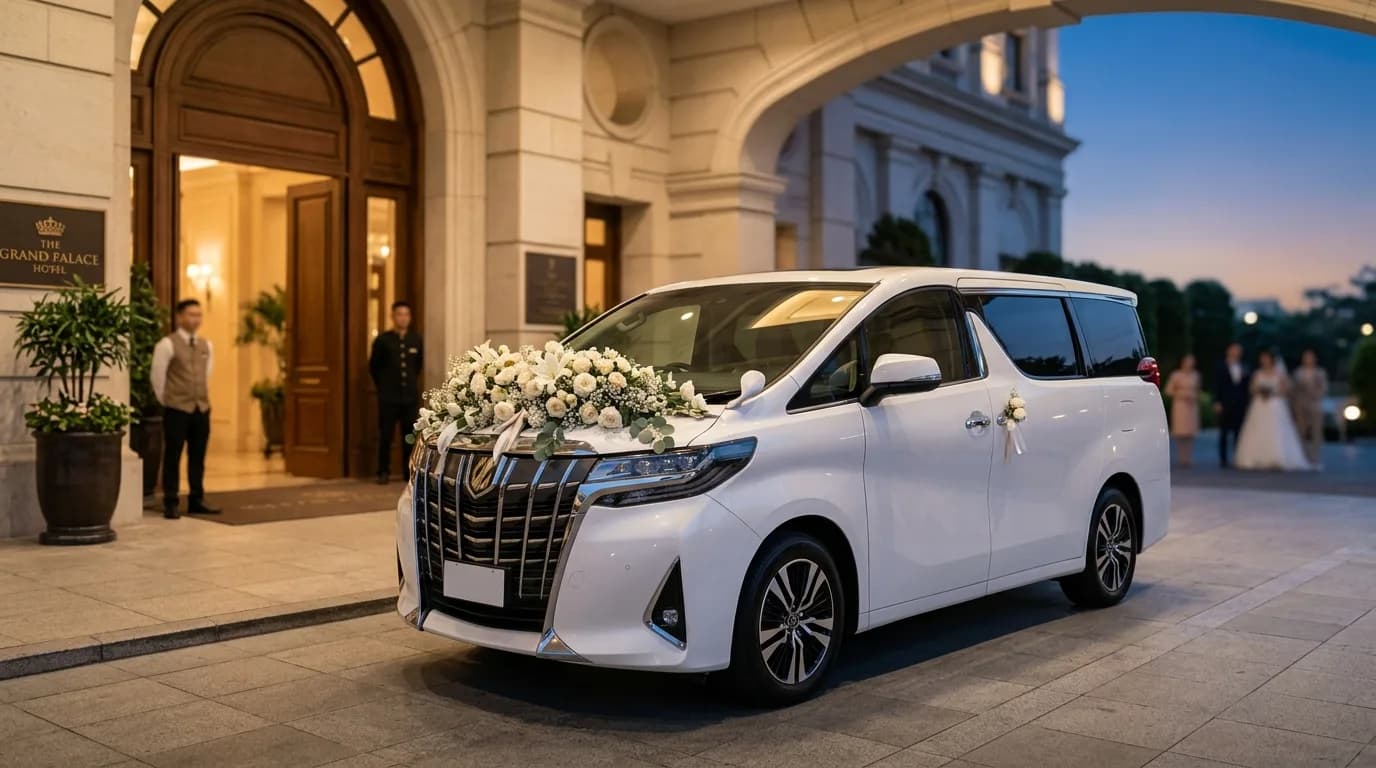 Roda Kemudi Istimewa: Standarisasi Layanan Sewa Mobil Premium yang Bisa Direplikasi
