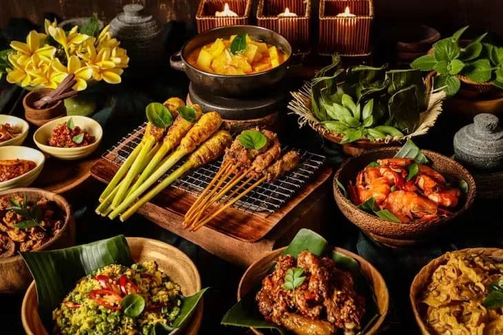 Rempah, Resep, dan Replikasi: Membaca Kuliner Nusantara sebagai Sistem Waralaba Rasa