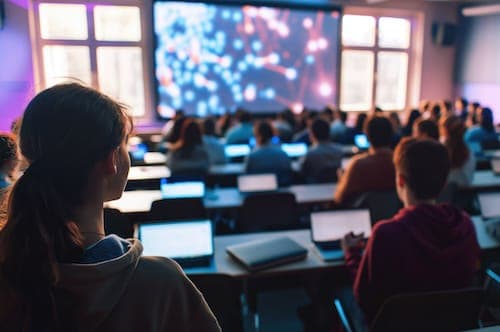 Membaca Dunia Lewat Lensa Pendidikan: Analisis Mendalam Tren Akademik Global 2025