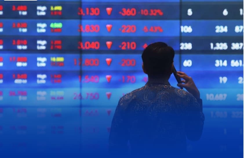 Membaca Pasar Saham Akhir Tahun: Analisis Mendalam Tren IHSG Jelang Libur Natal 2025