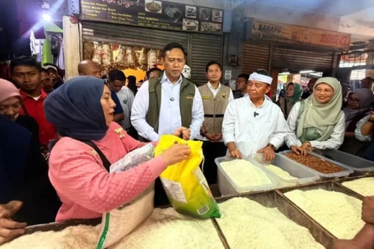 Analisis Pasar: Mengapa Harga Sembako Akhirnya Bernapas Lega Menjelang 2026?