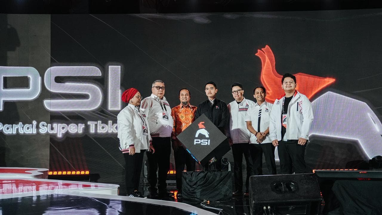 Strategi PSI Menyambut Rusdi Masse: Analisis Pergeseran Politik dan Makna Julukan 'Jokowinya Sulsel'