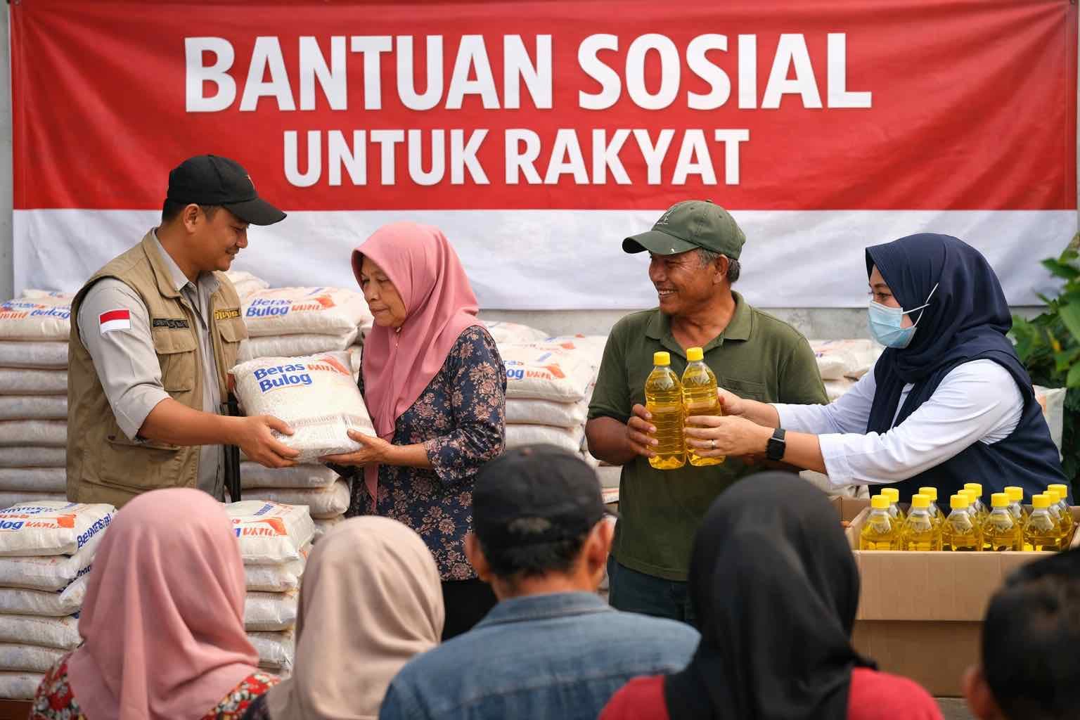 Analisis Mendalam: Strategi Rp12 Triliun Pemerintah untuk Menjaga Daya Beli di Tengah Tantangan Ekonomi 2026