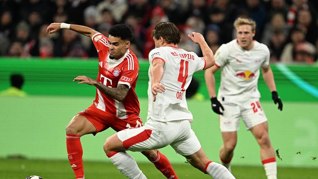 Analisis Taktikal: Bagaimana Bayern Menjinakkan Leipzig dan Melangkah ke Semifinal Piala Jerman
