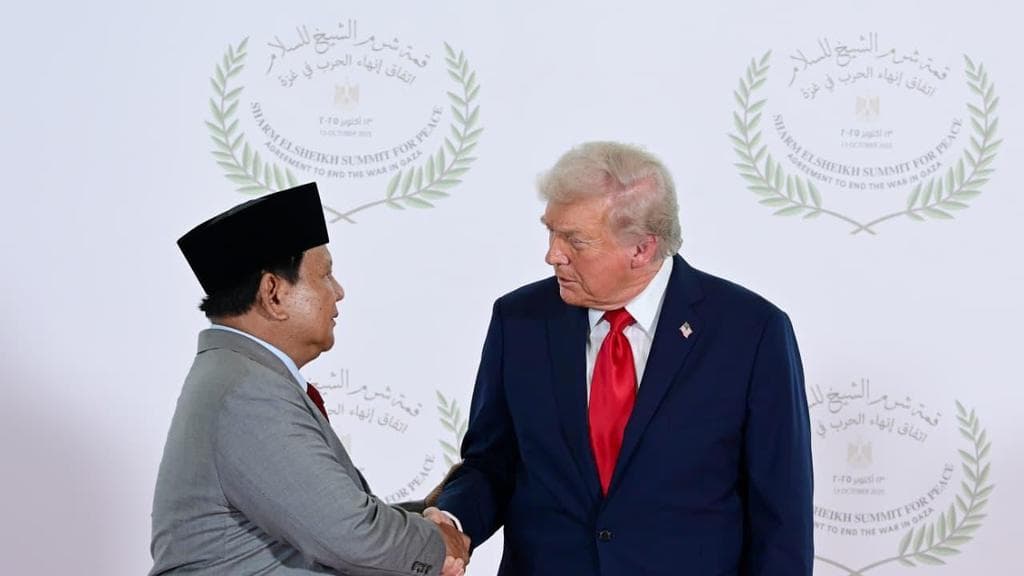 Analisis Mendalam: Strategi Prabowo Menghadapi Negosiasi Tarif AS di Tengah Dinamika Politik Global