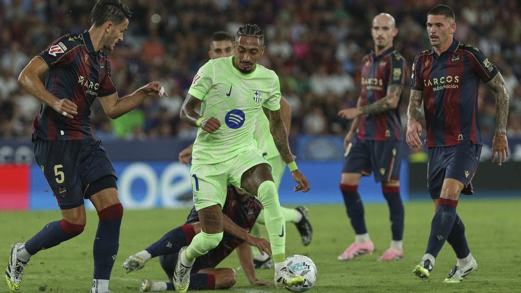 Analisis Taktik dan Drama Klasemen: Dua Laga Krusial yang Bisa Tentukan Nasib Gelar La Liga Pekan Ini
