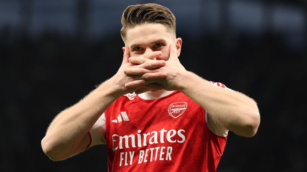 Analisis Taktik: Bagaimana Viktor Gyokeres Menjadi Kunci Dominasi Arsenal Atas Tottenham