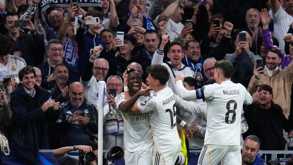 Analisis Mendalam: Real Madrid di Ujung Tanduk, Celta Vigo Siap Jadi Penentu Nasib Gelar La Liga