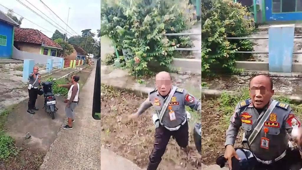 Analisis Konflik Petugas Dishub Lampung Utara: Dari Pelanggaran Lalu Lintas ke Ancaman Fisik, Apa yang Sebenarnya Terjadi?