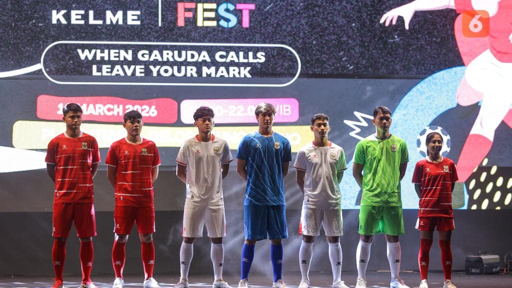 Lebih Dari Sekadar Kain: Analisis Mendalam Filosofi dan Strategi Pemasaran di Balik Jersey Timnas Indonesia 2025