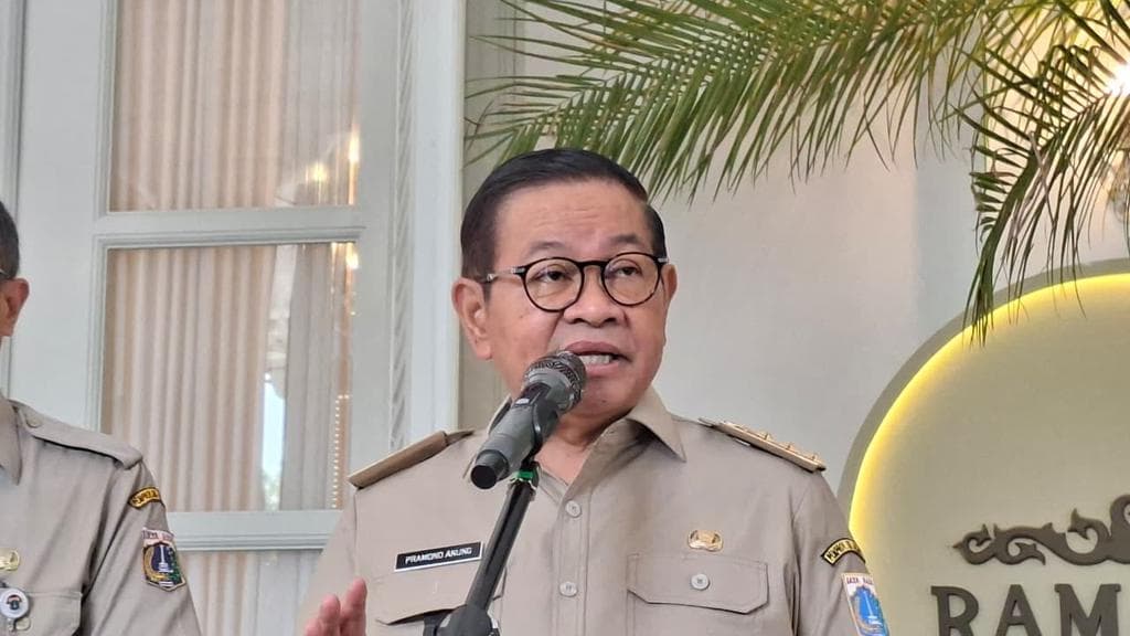 Analisis Strategis: Dari Istiqlal ke Balai Kota, Bagaimana Pramono Anung Membangun Koneksi Sosial-Politik di Momen Idulfitri 2026