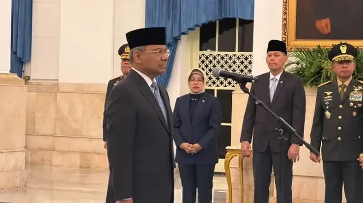Reshuffle Kabinet Merah Putih 2026: Suahasil Nazara dan Seni Menjaga Kesinambungan Fiskal ala Sistem yang Bisa Direplikasi