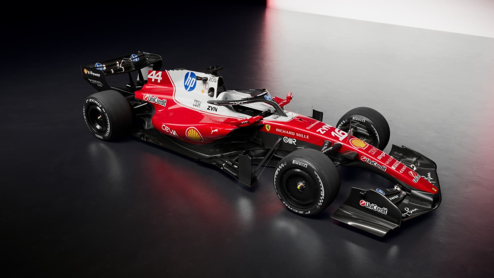 Ferrari Alami Mogok Saat Shakedown F1, Tanda Masalah Awal Musim?